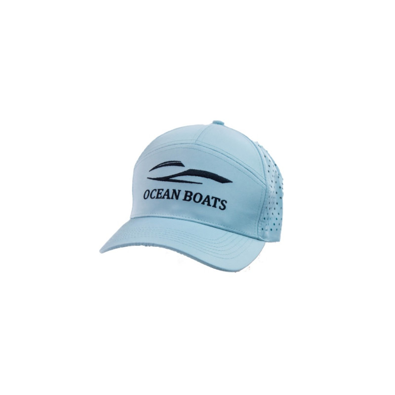 Baby Blue Hat