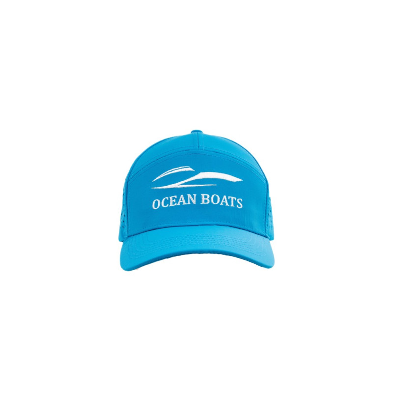 Pacific Blue Hat