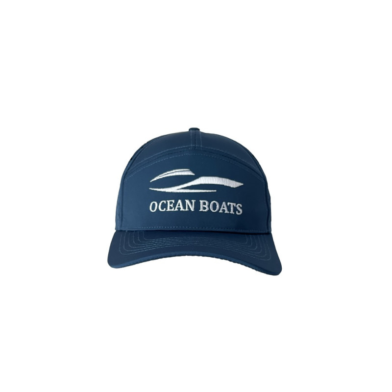 Navy Blue Hat
