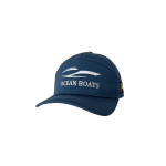 Navy Blue Hat