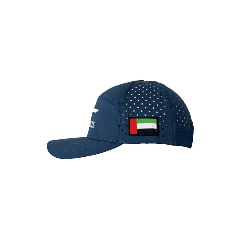 Navy Blue Hat