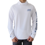 White Fishing Shirt