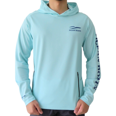 Tiffany Fishing Shirt