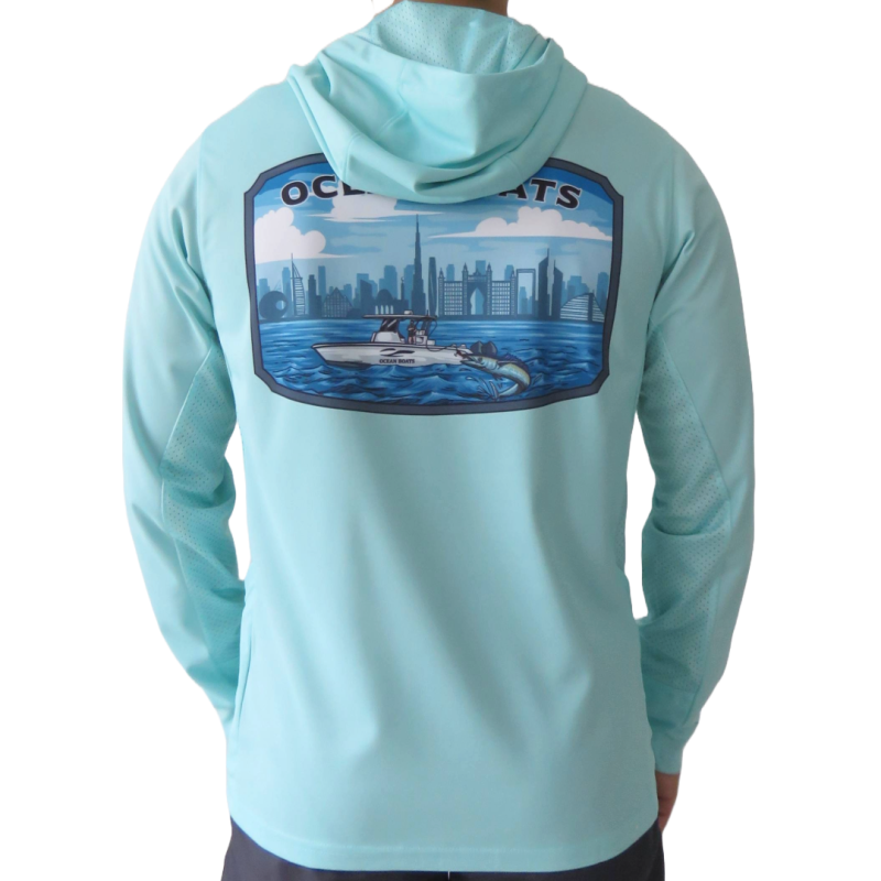 Tiffany Fishing Shirt