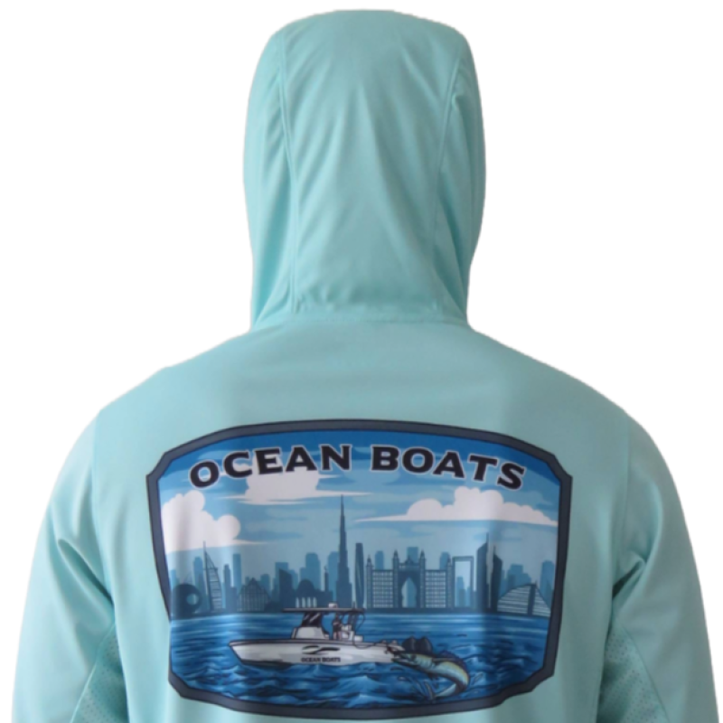 Tiffany Fishing Shirt
