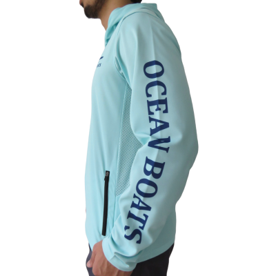 Tiffany Fishing Shirt
