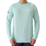 Minty Green Fishing Shirt