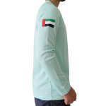 Minty Green Fishing Shirt