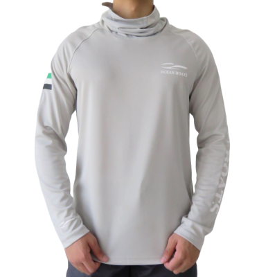 Grey Fishing Shirt
