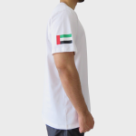White Fishing T-shirt