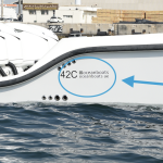 Boat Model Sticker