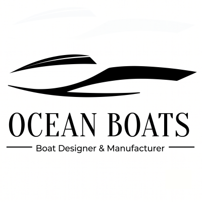 Ocean Boats Hull Sticker